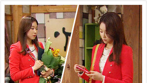 [우먼 동아일보 스타 패션] ‘신들의 만찬’ 서현진의 원피스 스타일링 엿보기