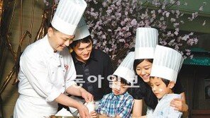 [Dining]놀이동산이 된 연회장, 피자 굽는 레스토랑