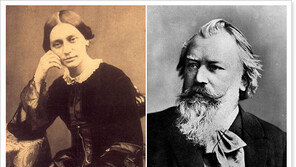 [우먼 동아일보 컬처] 이지현의 아주 쉬운 예술이야기 슈만의 아내 클라라를 평생 짝사랑한 브람스의 러브 스토리