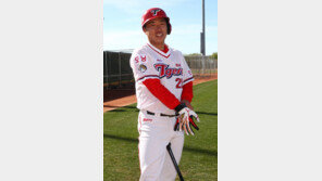 이범호가 돌아온다