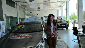 中현대차 29세 女사장, 기자보고 첫 마디가…