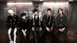 비원에이포, 日 데뷔 전 데일리 종합 차트 1-2-3위 석권 ‘돌풍’