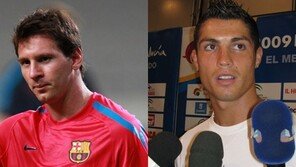 메시와 호날두, 동반 페널티킥 실패… 스페인 침몰