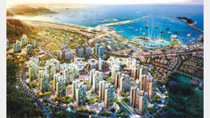 [Home&Dream]여수 앞바다가 한눈에… 맞춤형 친환경 아파트