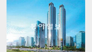 [Home&Dream]3복층 유리로 열손실 적은 주상복합