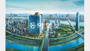 [Home&Dream]한강·서울숲 보이는 지식산업센터