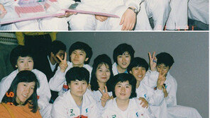 현정화-리분희-유순복 등 91년 남북단일팀 실제 사진 공개