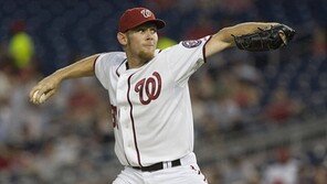 워싱턴 내셔널스, NL 승률 1위 비결… ‘최고의 선발진’