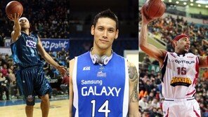 전태풍-문태영-이승준, 7일 소속팀 결정된다