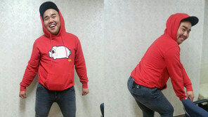 ‘전하, 스키니진 입은 오랑캐를 잡았습니다’ 김지호 민망 패션