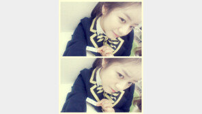 걸스데이 혜리 ‘청순 민낯’ 공개 “옷 벗은 기분”