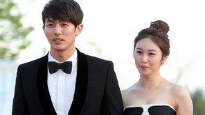 [포토] 임슬옹-손은서, ‘저희 잘 어울리죠?’