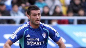 수원 라돈치치 "성남 약점은 내가 이적한 것"