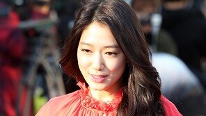 [SD포토] 박신혜, 후광 비치는 여신미모