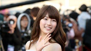 [SD포토] 수지, 봄을 닮은 미소 ‘샤방샤방’
