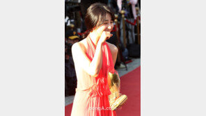 [SD포토] 박하선, 궁극의 뿌잉뿌잉…男心 ‘으악!’