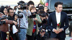 [SD포토] 박유천, 女心 절로 웃게 만드는 ‘훈훈 미모’