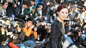 [SD포토] 공효진, 입이 떡하고 벌어지며 ‘와우~’