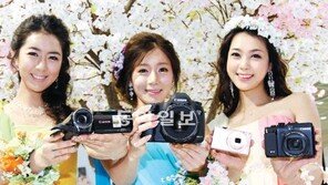 신제품 경연 서울 국제사진영상기자재展