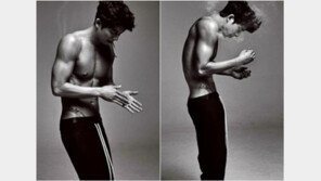 공유 파격 문신 공개… “여성들 잠 못잘라!”