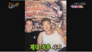 김준현, 홀쭉한 과거사진 대방출 ‘진짜 잘 생겼잖아?’