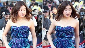 [SD포토] 강소라, 탄탄한 꿀벅지 노출…건강미인 입증