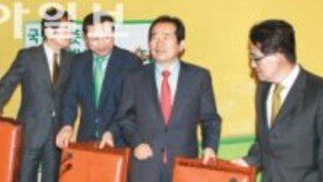 “원탁회의 제안” 내세웠지만… ‘李-朴 투톱’은 이해찬 작품