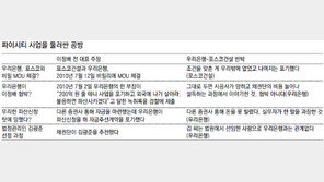 [최시중 파이시티 금품수수 파문]‘2조4000억 파이시티’ 빼앗겼나 자금난에 넘어갔나…