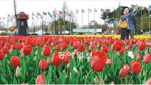 “고양 꽃박람회 보러 오세요”