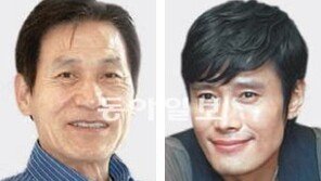 안성기-이병헌, 아시아배우 첫 할리우드 핸드프린팅