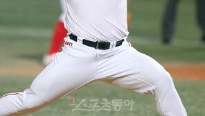KIA 김진우, 패전 불구 성숙한 모습… “야구가 재미있네요”