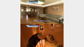 조덕배 집 공개 ‘베이지톤’ 깔끔한 인테리어 눈길