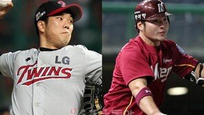 유원상, 박병호 징크스?…2010년 이어 홈런 악몽 재현