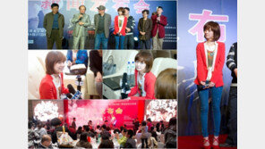 장나라 “中‘파오마창’ 촬영 고생 많아”