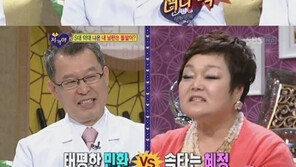 이혜정 “서울대 출신 의사 남편 머리에 든게 없어” 분노…왜?
