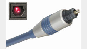 고음질, 다채널 음성을 전달하는 디지털 인터페이스 - S/PDIF(Sony/Philips Digital Interface)