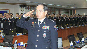 <단독보도>“김기용 경찰청장 내정자, 서장시절 의원에 인사청탁”