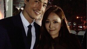 다니엘헤니·제시카…선남선녀의 자체발광 다정컷 ‘잘 어울리네’