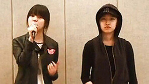 유나킴-김은비, YG표 소녀시대 유력한 멤버 후보?