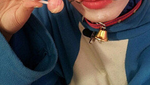 안영미 불량에몽 변신, 사탕 손에 들고 ‘시크 폭발’