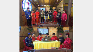 박진영-천정명, ‘런닝맨’서 치열한 ‘자장면 레이스’ 