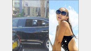 레이디가가 진재영 급만남 “창문열고 한국말로 ‘안녕하세요’”