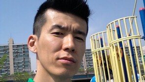 [스타 온라인] 션 웬 심각한 표정…“애들과 술래잡기 중”