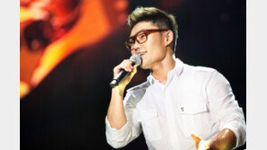 가수 김범수, 5월 싱글내고 전국투어