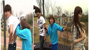 정용화, 수지 앞에서 등근육 공개 ‘부끄러워’