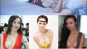 ‘노출 여왕’ 간루루 과거 사진도 화제…유소영, 오인혜에도 ‘급’관심