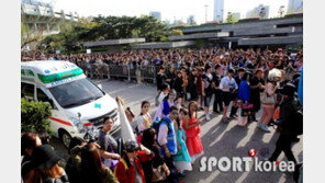 [포토] 레이디 가가 티켓파워, ‘헉소리’ 나네~