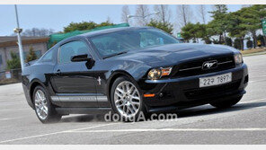 와우! 서민 스포츠카 ‘머스탱’ 정말 이 가격?  