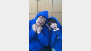 유민상-허민 커플룩, 정말 사귀나? ‘관심↑’