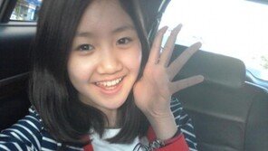 진지희, 시험해방 물오른 셀카 ‘점점 숙녀가 되어가’